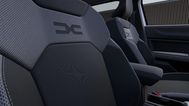 DACIA Duster usata, con Airbag laterali