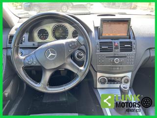 MERCEDES-BENZ C 220 usata, con ESP