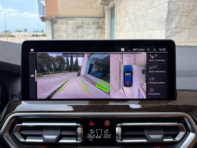 BMW X4 usata, con Luci diurne LED