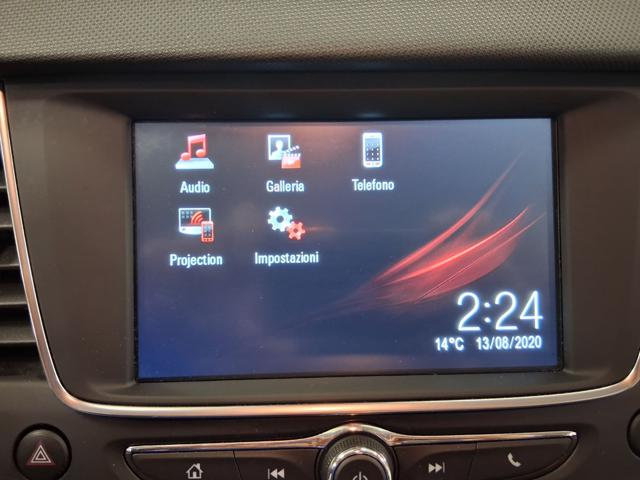 OPEL Crossland X usata 17