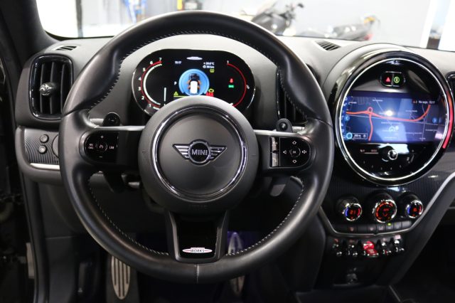 MINI Countryman usata, con Specchietti laterali elettrici