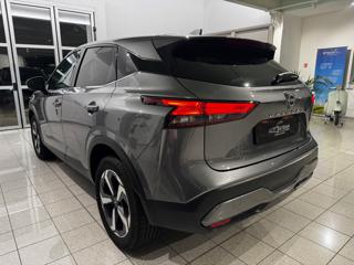 NISSAN Qashqai usata, con Autoradio