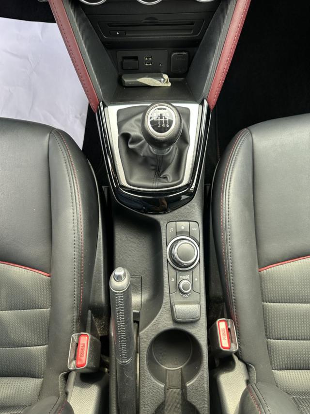 MAZDA CX-3 usata, con Controllo automatico clima