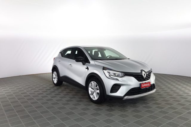 RENAULT Captur usata 1