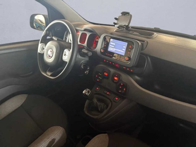 FIAT Panda usata, con Autoradio digitale