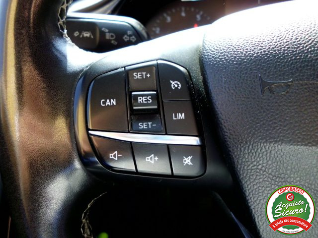 FORD Puma usata, con Touch screen