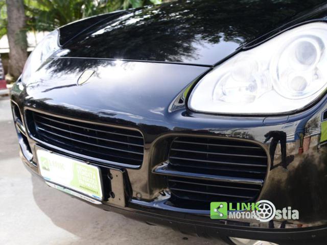 PORSCHE Cayenne usata, con Airbag