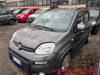 FIAT Panda usata, con Climatizzatore
