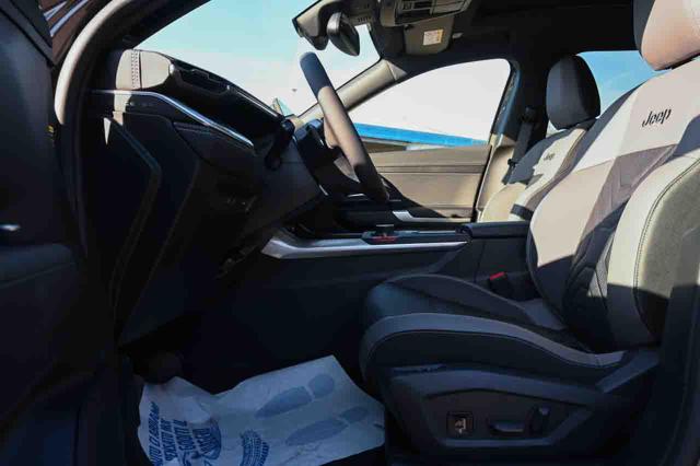 JEEP Compass usata, con Cerchi in lega