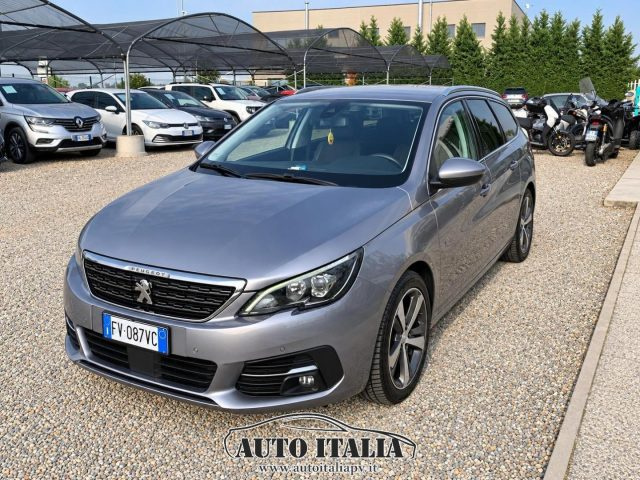 PEUGEOT 308 usata, con ABS