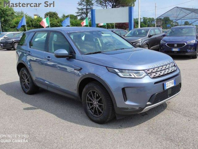LAND ROVER Discovery Sport usata, con Regolazione elettrica sedili