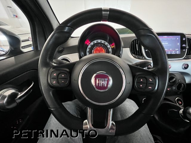 FIAT 500 usata, con Servosterzo