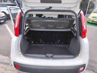 FIAT Panda usata, con Immobilizzatore elettronico
