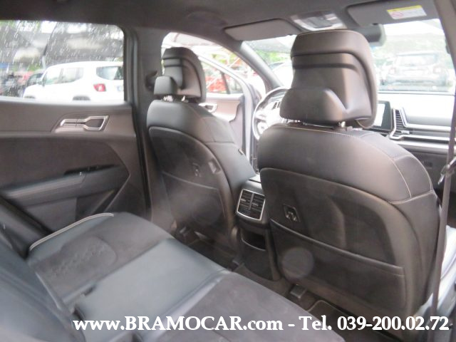 KIA Sportage usata, con Controllo vocale