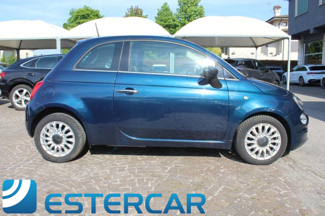 FIAT 500 usata, con Cerchi in lega