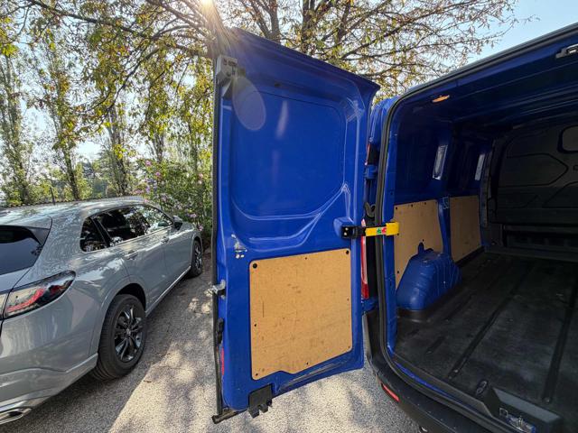 FORD Transit Custom usata, con Filtro antiparticolato