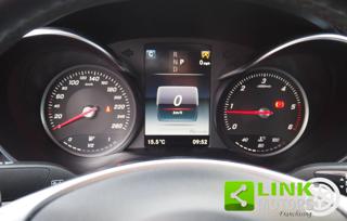 MERCEDES-BENZ C 220 usata, con Controllo trazione