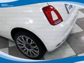 FIAT 500 usata, con Interni in pelle