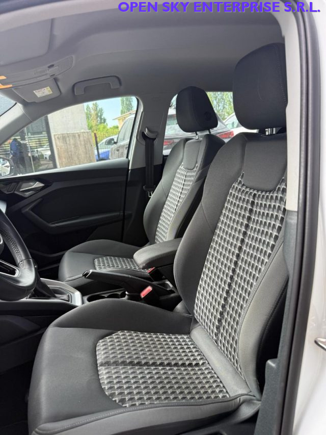 AUDI A1 usata, con Chiusura centralizzata