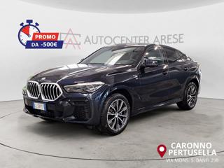 BMW X6 xDrive40d 48V Msport