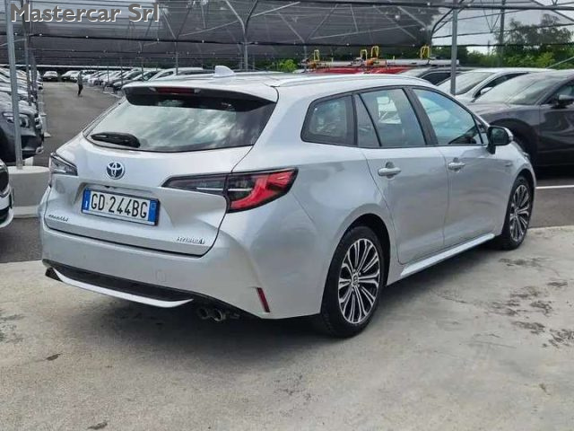 TOYOTA Corolla usata, con Controllo trazione
