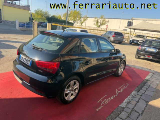 AUDI A1 usata, con Airbag laterali