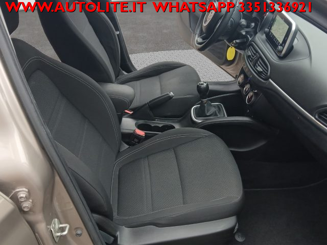 FIAT Tipo usata, con Volante in pelle