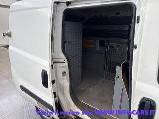 FIAT Doblo usata, con Volante multifunzione