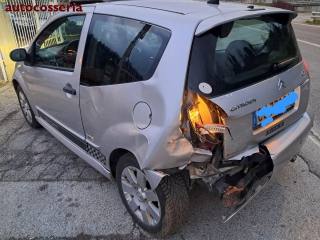 CITROEN C2 1.4 TDI incidentata