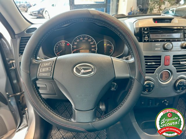 DAIHATSU Terios usata, con Immobilizzatore elettronico