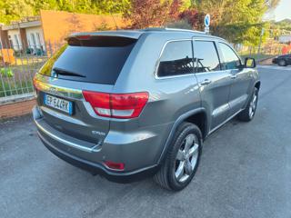 JEEP Grand Cherokee usata, con Controllo automatico clima