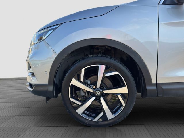 NISSAN Qashqai usata 13
