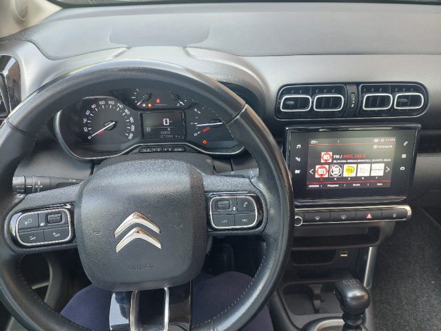 CITROEN C3 Aircross usata, con Boardcomputer