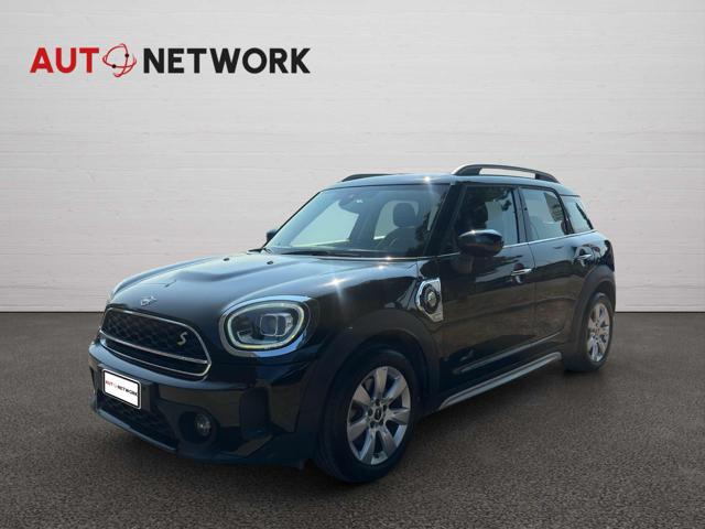 MINI Countryman usata, con Airbag laterali