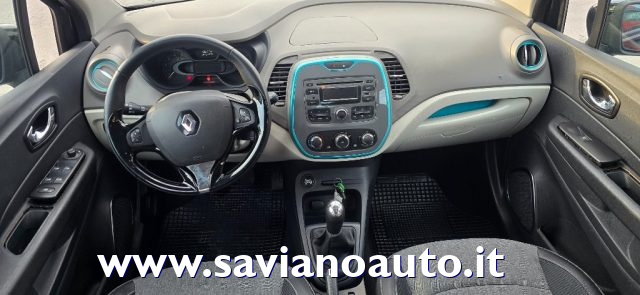 RENAULT Captur usata, con Boardcomputer