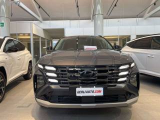 HYUNDAI Tucson usata, con Airbag