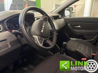 DACIA Duster usata, con Chiusura centralizzata