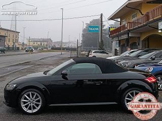 AUDI TT usata, con Antifurto