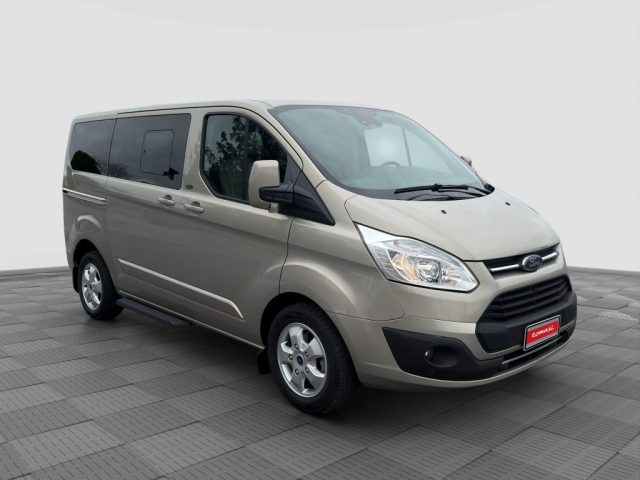 FORD Tourneo Custom usata 6