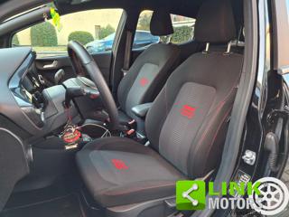 FORD Fiesta usata, con Cerchi in lega