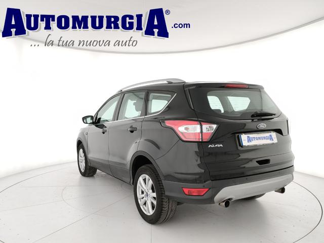 FORD Kuga usata, con Airbag laterali