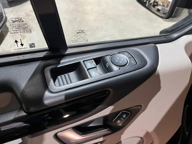 FORD Transit Custom usata, con Servosterzo