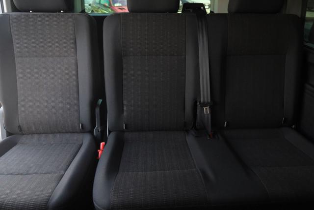 VOLKSWAGEN Caravelle usata, con Cerchi in lega