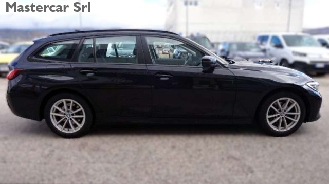 BMW 318 usata, con Alzacristalli elettrici