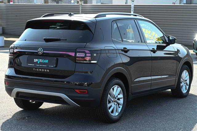 VOLKSWAGEN T-Cross usata, con Boardcomputer