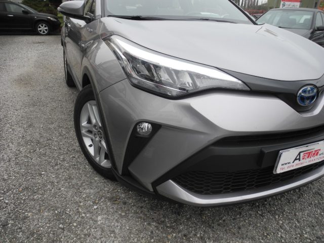 TOYOTA C-HR usata 69