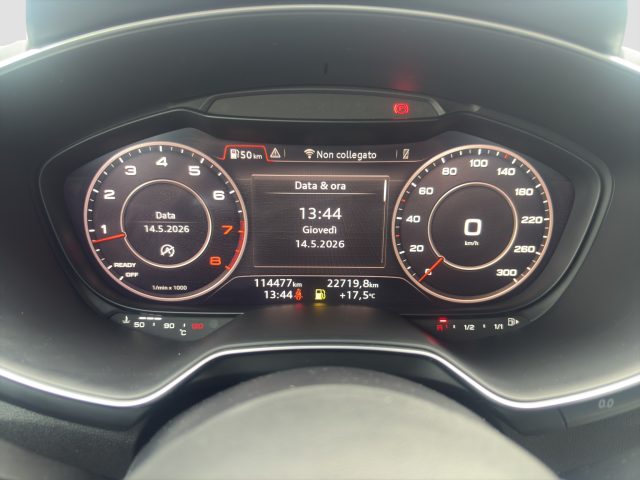 AUDI TT usata 13