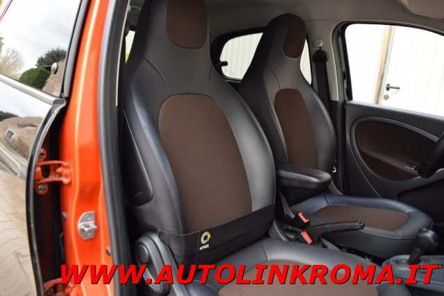 SMART ForFour usata, con Fendinebbia