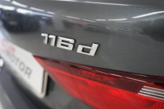 BMW 116 usata, con Sensori di parcheggio posteriori