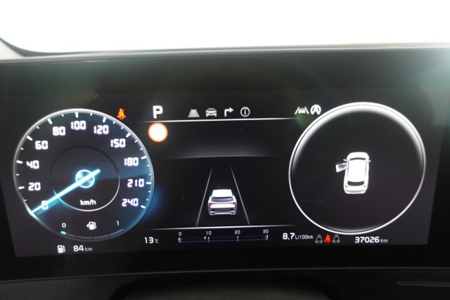 KIA Sportage usata 13